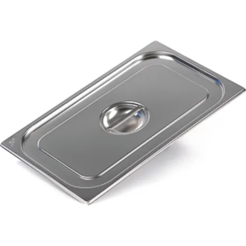 Крышка для гастроемкости 1/2 нерж. P.L. Proff Cuisine