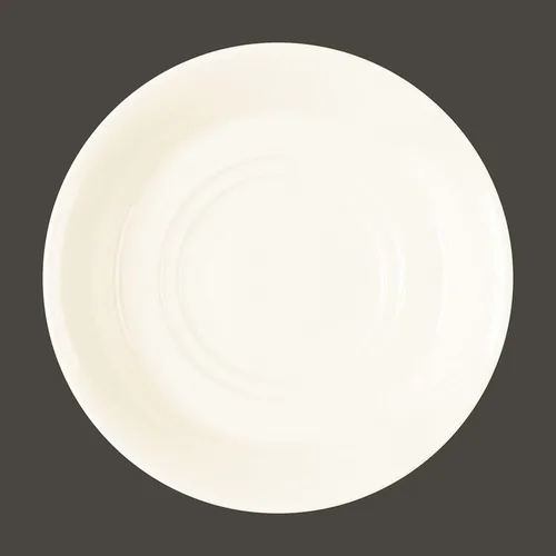 Блюдце круглое для чашки RAK Porcelain Fine Dine 17 см (для FDCU30 и FDCU30M)