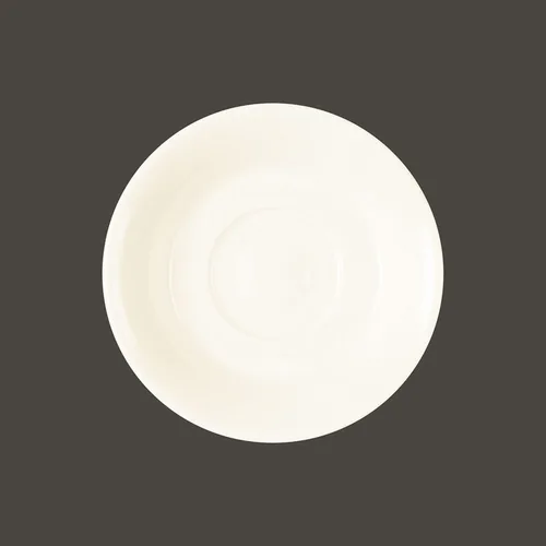 Блюдце круглое для чашки RAK Porcelain Fine Dine 13 см (для FDCU09)