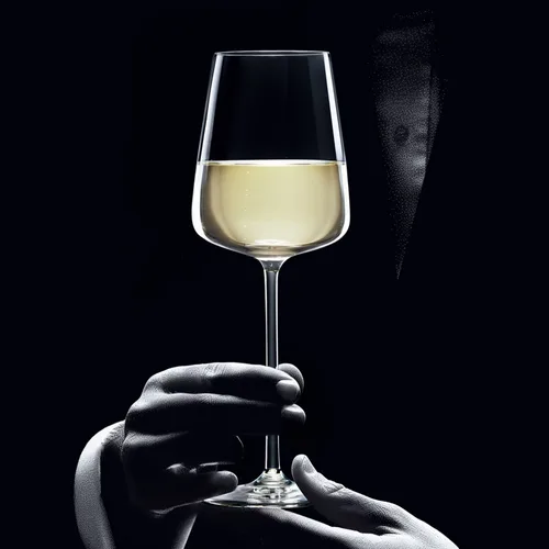 Бокал для вина 400 мл хр. стекло Chardonnay "MuSe" d 6,2/8,3 см h23,5 см Lucaris [6]