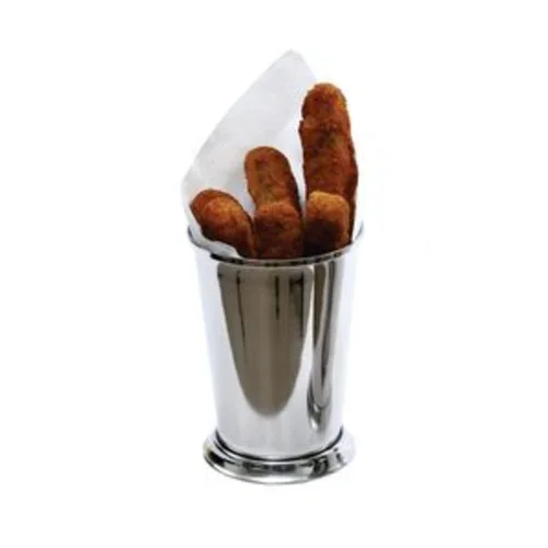 Емкость для подачи закусок/снэков 450 мл d 8,5 см h11,5 см Julep нерж. P.L. Proff Cuisine