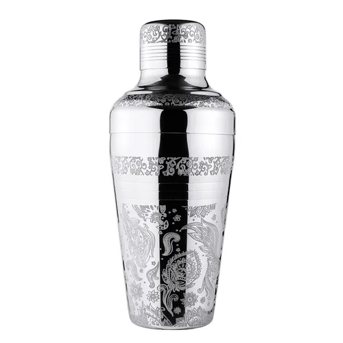 Шейкер 0,5 л Floral Japaness нерж. B'Guys P.L.- Barbossa