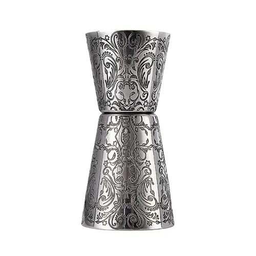Джиггер 20/40 нерж. Floral B'Guys P.L.- Barbossa
