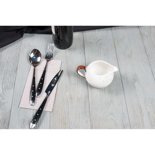 Молочник 200 мл d 10 см h8 см Brown Shore Fusion P.L. Proff Cuisine [4]