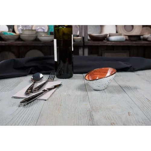 Салатник 100 мл 11,5*8,5*6 см Brown Shore Fusion P.L. Proff Cuisine [6]