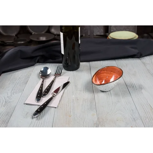 Салатник 100 мл 11,5*8,5*6 см Brown Shore Fusion P.L. Proff Cuisine [6]
