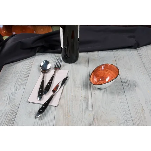 Салатник 100 мл 11,5*8,5*6 см Brown Shore Fusion P.L. Proff Cuisine [6]