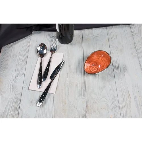Салатник 100 мл 11,5*8,5*6 см Brown Shore Fusion P.L. Proff Cuisine [6]