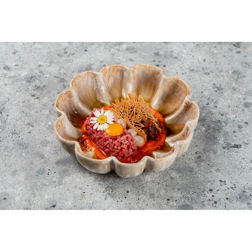 Салатник  650 мл d 20,5 см h5 см Pearl Shell Frutti di Mare P.L. [4]