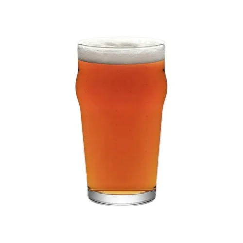 Бокал для пива 570 мл "Ноник" d 8,2 см h15,3 см Beer LAV [12]