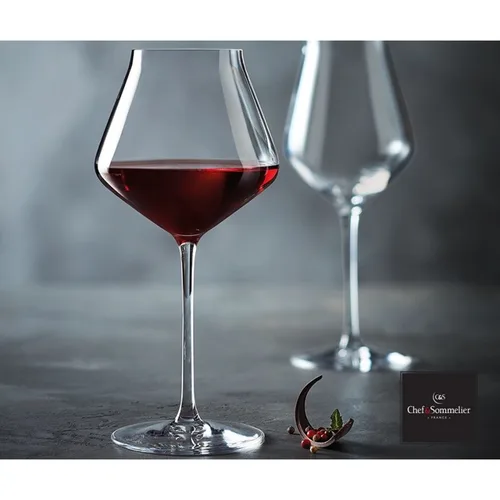 Бокал для вина 450 мл хр. стекло "Ревил Ап" d 10,5 см h22,5 см Chef&Sommelier [6]