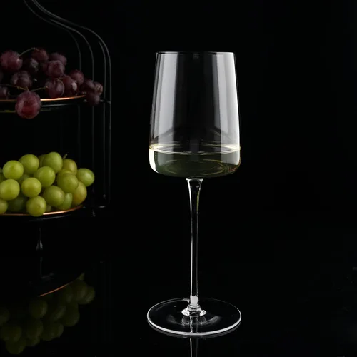 Бокал для вина 380 мл хр. стекло "Витторе Карпаччо" d 7,7 см h22,5 см P.L. - BarWare [6]