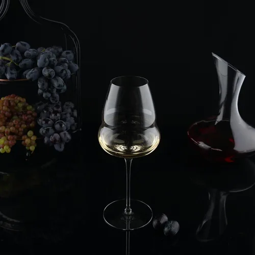 Бокал для вина 550 мл хр. стекло "Отличное вино" d 9,6 см h23,5 см P.L. - BarWare [4]