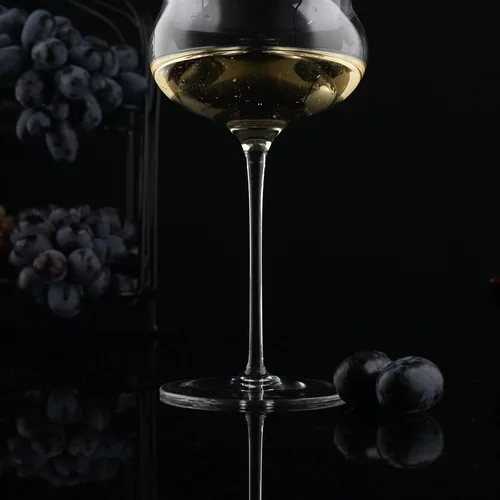 Бокал для вина 550 мл хр. стекло "Отличное вино" d 9,6 см h23,5 см P.L. - BarWare [4]