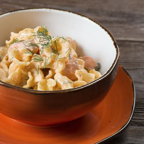 Салатник  600 мл d 15 см h6,5 см Orange Sky Fusion P.L. Proff Cuisine [4]