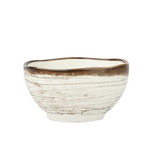 Соусник  80 мл d 7,4 см h3,7 см круглый фарфор Wood Fusion P.L. Proff Cuisine [6]