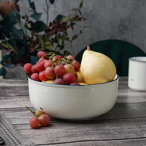 Салатник 2210 мл d 21 см h8,8 см Bakery Fusion P.L. Proff Cuisine [1]