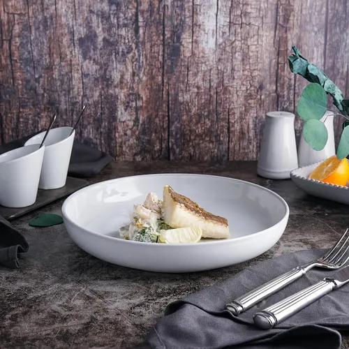 Тарелка с бортом d 23 см h4,3 см Lord Gray P.L. Proff Cuisine [4]