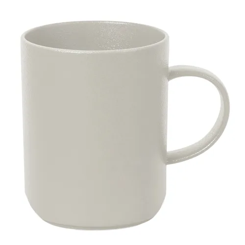 Кружка 350 мл d 80 мм h90 мм Light Grey Noble [6]