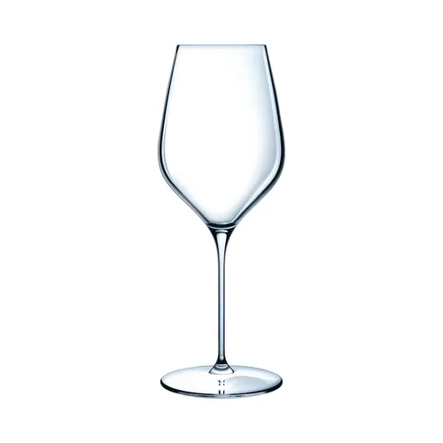 Бокал для вина 380 мл хр. стекло "Милла" d 8,5/6 см h22 см Chef&Sommelier [6]