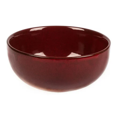 Салатник  630 мл d 15 см h6 см Evolution Dark Red P.L. Proff Cuisine [1]