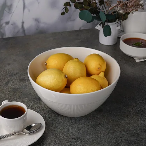Салатник 2100 мл d 21 см h10 см Neo Silk Noble [6]