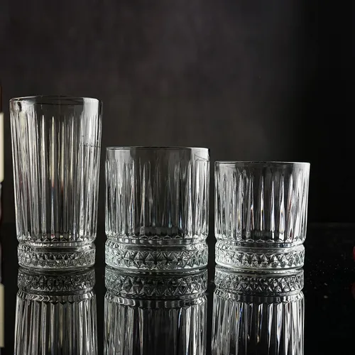 Стакан Олд Фэшн 230 мл "Elly" d 7,3 см h8,1 см P.L. - BarWare [6]
