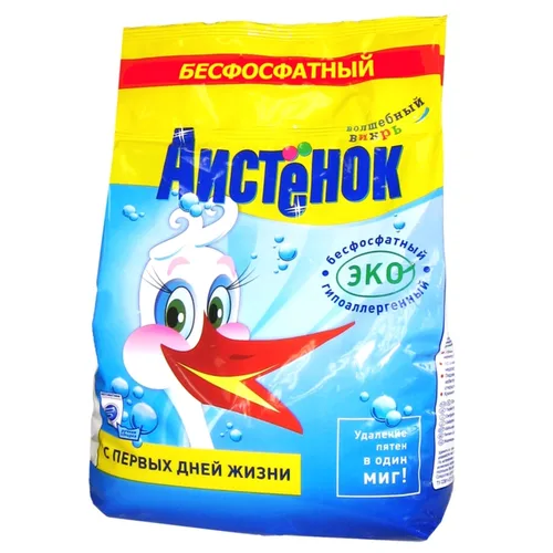 Стиральный порошок "Аистенок" 4 кг