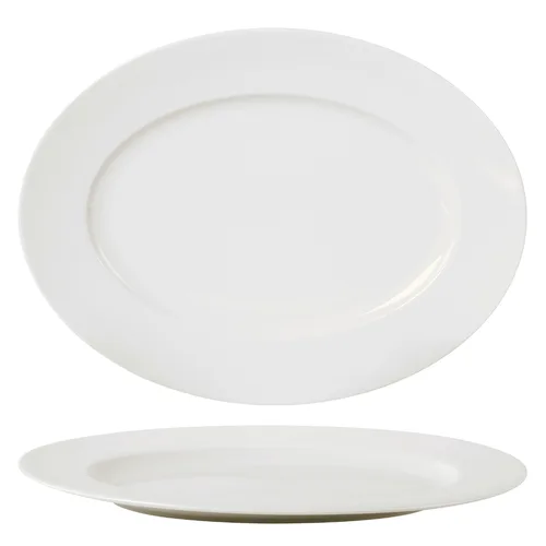 Блюдо овальное 36*27 см h2,3 см Fine Plus Noble [1]