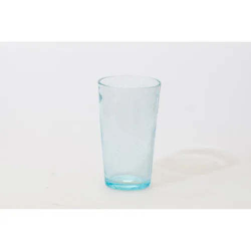 Стакан Хайбол 450 мл небесно-голубой Artist's Glass BarWare d 8,5 см h14,5 см P.L. Proff Cuisine