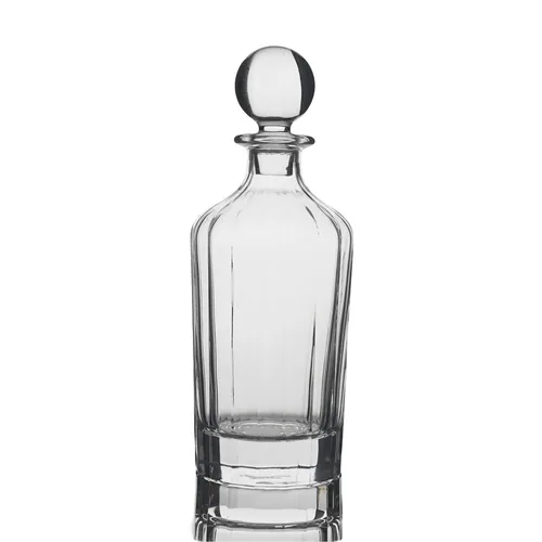 Графин  0,8 л штоф с крышкой Bаsic h27 см d 10,1 см стекло P.L. - BarWare [1]