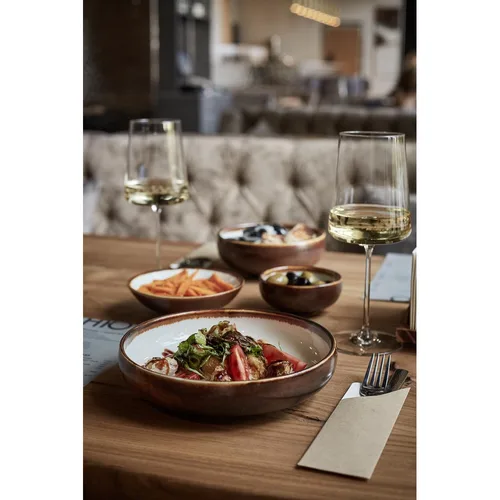 Салатник 1150 мл d 21,8 см h5,5 см Proper Panasia P.L. Proff Cuisine [4]