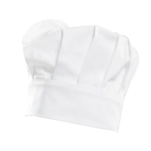 Колпак поварской белый Chef 20*20 см