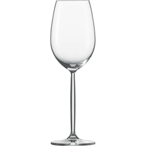 Бокал для вина 300 мл хр. стекло Diva d 7,3 см h23 см Schott Zwiesel [6] 