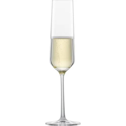 Бокал-флюте для шампанского 215 мл хр. стекло Pure (Belfesta) d 7,2 см h25,2 см Schott Zwiesel [6]