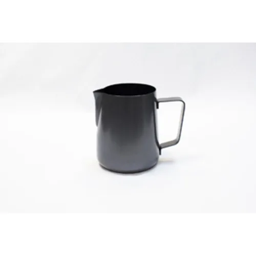 Питчер молочник 600 мл Coffee Classic Color черный нерж. P.L. Proff Cuisine