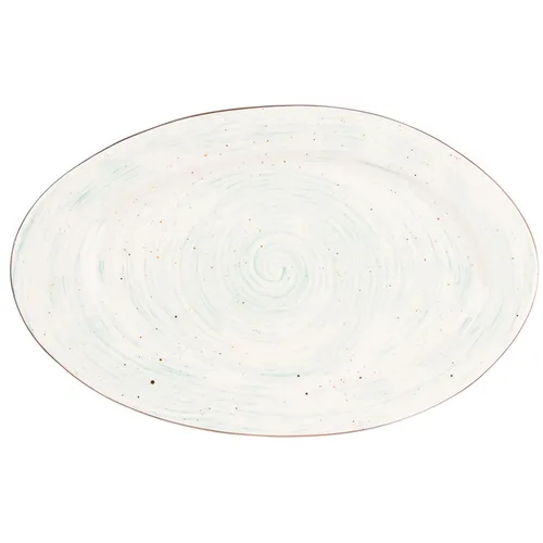 Блюдо овальное 40*25 см Coral Fusion P.L. Proff Cuisine [1]