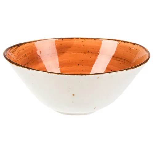 Салатник 400 мл 15,5*12,5*6 см Brown Shore Fusion P.L. Proff Cuisine [6]