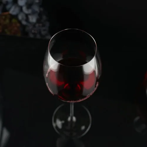 Бокал для вина 380 мл хр. стекло "Прованс" d 8 см h24 см P.L. - BarWare [6]