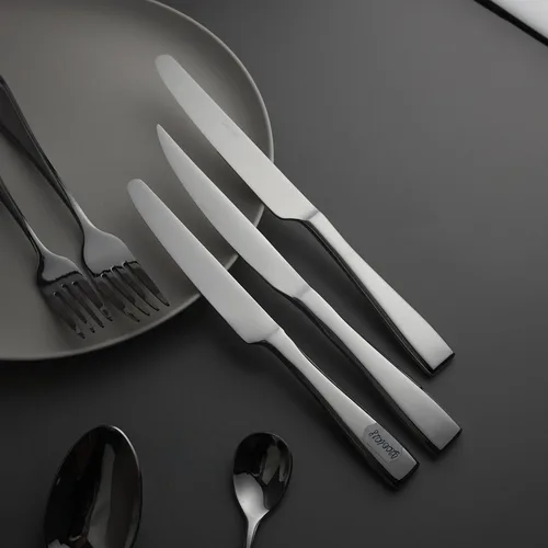 Нож десертный 21,5 см Gatsby P.L. Proff Cuisine [12]