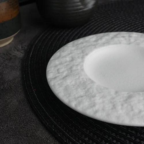 Блюдце d 15 см чайное для чашки арт. 81221800 White Matt Panasia P.L. Proff Cuisine [6]