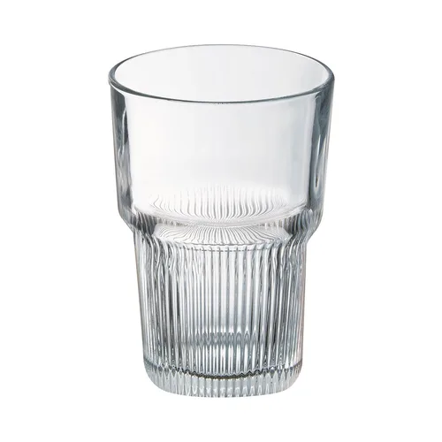 Стакан Хайбол 440 мл "Starline" Tempered Glass d 8,8 /6*6 см h13 см Cocktail&Beer Arcoroc [12]