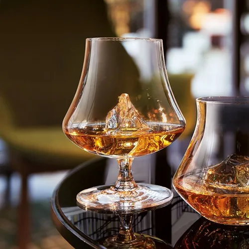 Бокал для коньяка и бренди 210 мл хр. стекло "Оупен Ап Спиритс" Chef&Sommelier [6]