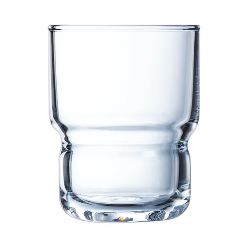 Стакан Олд Фэшн 160 мл "Лог" Tempered Glass d 6,3 см h8 см Arcoroc [6]