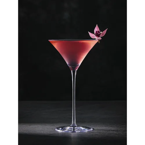 Рюмка коктейльная 165 мл "Martini" d 10,2 см h19 см Cocktail Week P.L. [6]