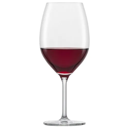 Бокал для вина 600 мл хр. стекло Bordeaux Banquet d 9,3 см h22,3 см Schott Zwiesel [6]