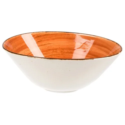 Салатник 1200 мл 23*17 см Brown Shore Fusion P.L. Proff Cuisine [1]