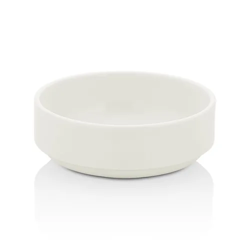 Соусник  30 мл d 6 см h2,5 см круглый фарфор Arel Stackable By Bone Innovation [6]