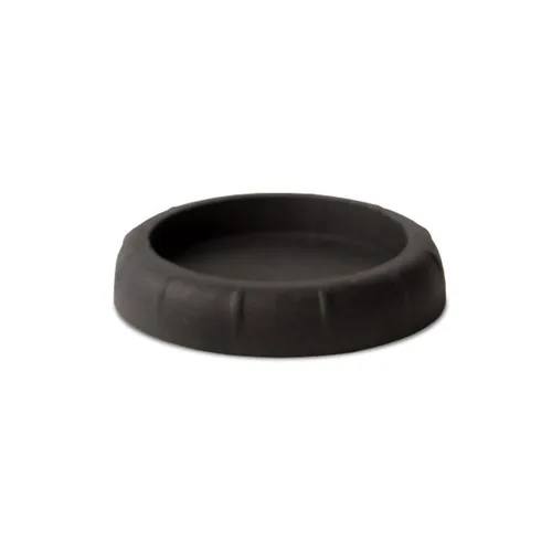 Силиконовый мат для темпера, d 60 мм, h 2 см черный P.L. Proff Cuisine