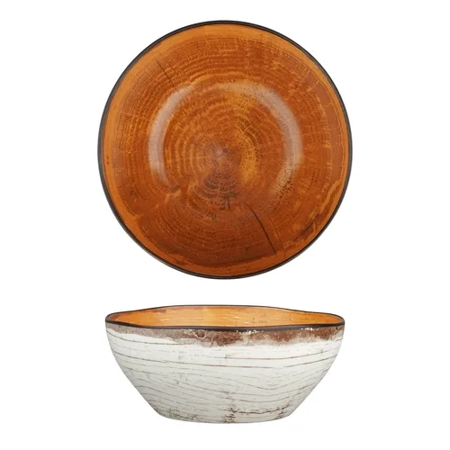 Салатник 700 мл d 15,5 см h6,4 см Wood Fusion P.L. Proff Cuisine [4]